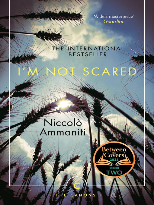 Title details for I'm Not Scared by Niccolò Ammaniti - Wait list